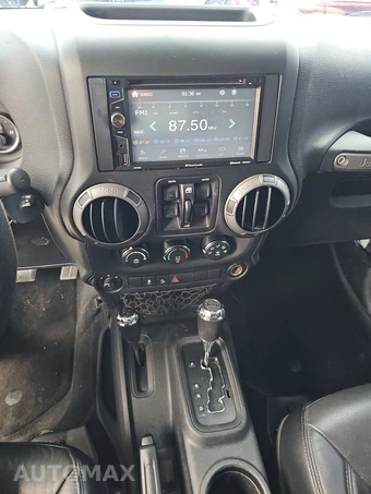 2017 Jeep Wrangler Unlimited Sport - miniatura 11