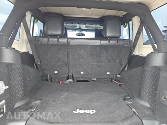 2017 Jeep Wrangler Unlimited Sport - miniatura 15