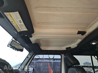 2017 Jeep Wrangler Unlimited Sport - miniatura 16