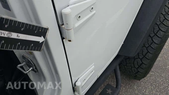 2017 Jeep Wrangler Unlimited Sport - miniatura 19