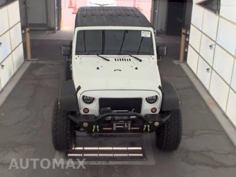 2017 Jeep Wrangler Unlimited Sport - miniatura 2