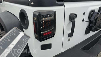 2017 Jeep Wrangler Unlimited Sport - miniatura 21