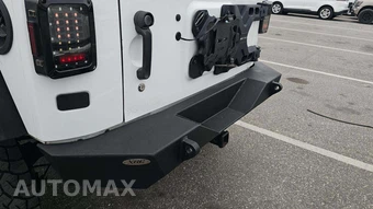 2017 Jeep Wrangler Unlimited Sport - miniatura 25