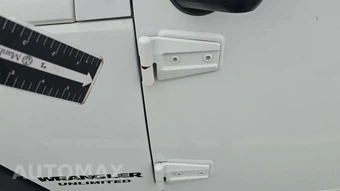 2017 Jeep Wrangler Unlimited Sport - miniatura 26