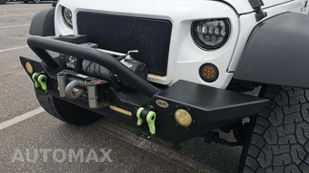 2017 Jeep Wrangler Unlimited Sport - miniatura 28