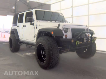 2017 Jeep Wrangler Unlimited Sport - miniatura 3