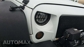 2017 Jeep Wrangler Unlimited Sport - miniatura 30