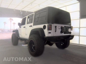 2017 Jeep Wrangler Unlimited Sport - miniatura 6