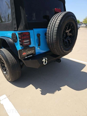 2017 Jeep Wrangler Unlimited Sport - miniatura 22