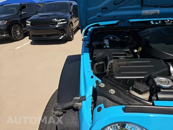 2017 Jeep Wrangler Unlimited Sport - miniatura 23