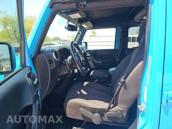 2017 Jeep Wrangler Unlimited Sport - miniatura 6