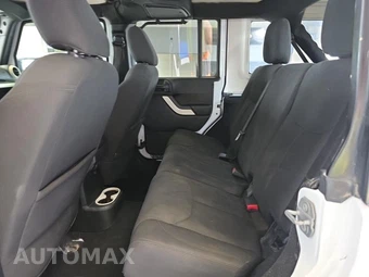 2017 Jeep Wrangler Unlimited Sport - miniatura 10