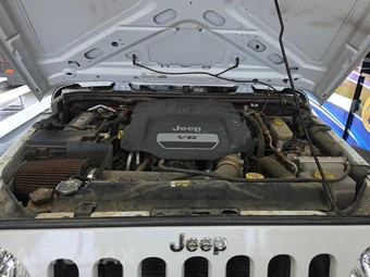 2017 Jeep Wrangler Unlimited Sport - miniatura 12