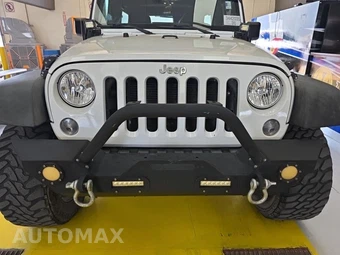 2017 Jeep Wrangler Unlimited Sport - miniatura 19