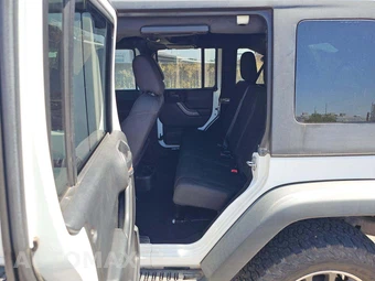 2017 Jeep Wrangler Unlimited Sport - miniatura 10