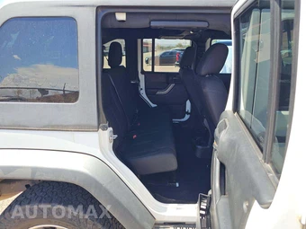 2017 Jeep Wrangler Unlimited Sport - miniatura 13