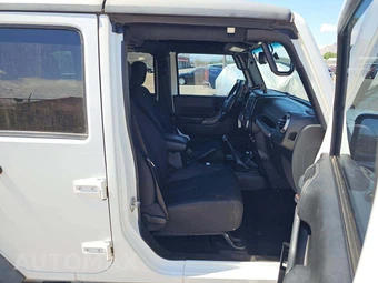 2017 Jeep Wrangler Unlimited Sport - miniatura 15