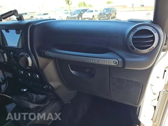 2017 Jeep Wrangler Unlimited Sport - miniatura 16