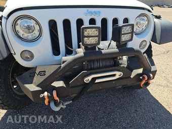 2017 Jeep Wrangler Unlimited Sport - miniatura 18