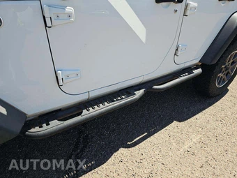 2017 Jeep Wrangler Unlimited Sport - miniatura 20