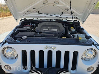 2017 Jeep Wrangler Unlimited Sport - miniatura 24