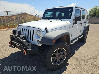 2017 Jeep Wrangler Unlimited Sport - miniatura 26