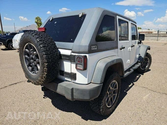 2017 Jeep Wrangler Unlimited Sport - miniatura 28