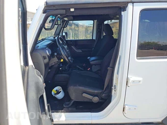 2017 Jeep Wrangler Unlimited Sport - miniatura 3