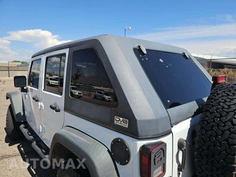 2017 Jeep Wrangler Unlimited Sport - miniatura 30