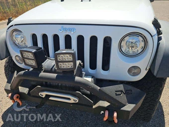 2017 Jeep Wrangler Unlimited Sport - miniatura 31