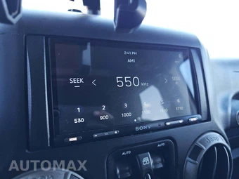 2017 Jeep Wrangler Unlimited Sport - miniatura 33