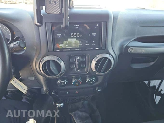 2017 Jeep Wrangler Unlimited Sport - miniatura 7