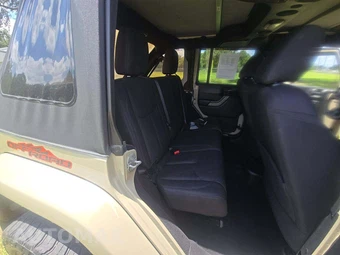 2017 Jeep Wrangler Unlimited Sport - miniatura 13