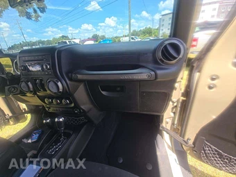 2017 Jeep Wrangler Unlimited Sport - miniatura 16