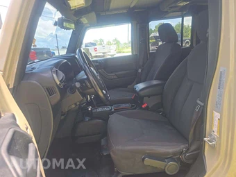 2017 Jeep Wrangler Unlimited Sport - miniatura 3