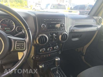 2017 Jeep Wrangler Unlimited Sport - miniatura 7