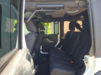 2017 Jeep Wrangler Unlimited Sport - miniatura 10