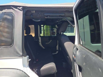 2017 Jeep Wrangler Unlimited Sport - miniatura 13