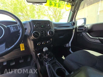 2017 Jeep Wrangler Unlimited Sport - miniatura 7