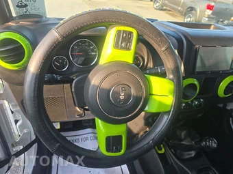 2017 Jeep Wrangler Unlimited Sport - miniatura 10