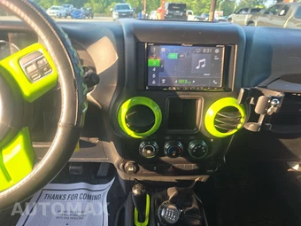 2017 Jeep Wrangler Unlimited Sport - miniatura 11