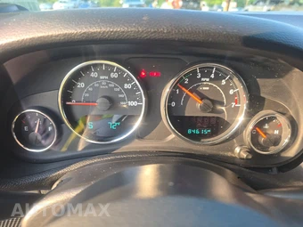 2017 Jeep Wrangler Unlimited Sport - miniatura 12