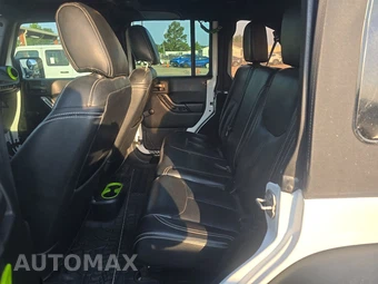 2017 Jeep Wrangler Unlimited Sport - miniatura 13