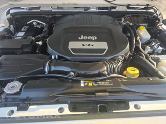 2017 Jeep Wrangler Unlimited Sport - miniatura 15