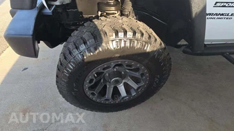 2017 Jeep Wrangler Unlimited Sport - miniatura 19