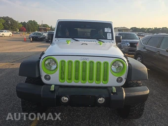 2017 Jeep Wrangler Unlimited Sport - miniatura 2