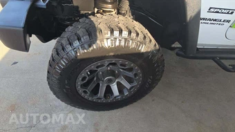 2017 Jeep Wrangler Unlimited Sport - miniatura 25