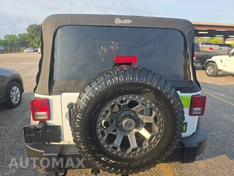2017 Jeep Wrangler Unlimited Sport - miniatura 5