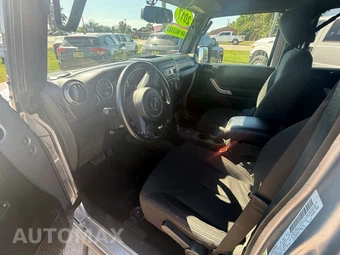 2017 Jeep Wrangler Unlimited Sport - miniatura 15