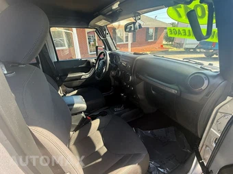 2017 Jeep Wrangler Unlimited Sport - miniatura 16